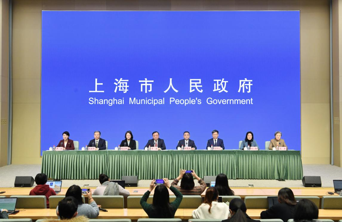 陈石燕副主任出席市政府专题新闻发布会