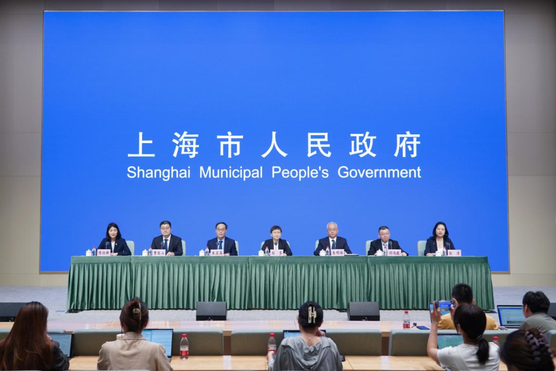 朱明林副主任出席市政府专题新闻发布会